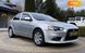 Mitsubishi Lancer, 2012, Бензин, 1.6 л., 161 тис. км, Седан, Сірий, Львів 5460 фото 1