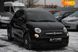 Fiat 500e, 2017, Електро, 78 тис. км, Хетчбек, Чорний, Харків 10459 фото 3