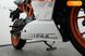 KTM RC 390, 2016, Бензин, 390 см³, 4 тыс. км, Спортбайк, Белый, Гнівань moto-193494 фото 12