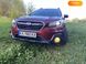 Subaru Outback, 2018, Газ пропан-бутан / Бензин, 2.5 л., 64 тис. км, Універсал, Червоний, Київ Cars-Pr-68693 фото 22