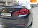 BMW 5 Series, 2015, Бензин, 2 л., 230 тис. км, Седан, Коричневий, Київ 110150 фото 9