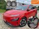 Hyundai Kona, 2022 г., Електро, 111 тыс. км, Внедорожник / Кроссовер, Красный, Сопошин AT-10399959 фото 1