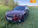 Subaru Outback, 2018, Газ пропан-бутан / Бензин, 2.5 л., 64 тыс. км, Универсал, Красный, Киев Cars-Pr-68693 фото 2