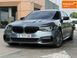 BMW 5 Series, 2017 р., Бензин, 141 тис. км, Седан, Сірий, Дніпро (Дніпропетровськ) AT-10418603 фото 10