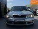 Skoda Superb, 2006 р., Дизель, 205 тис. км, Ліфтбек, Сірий, Рівне AT-10413516 фото 8