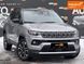 Jeep Compass, 2022 р., Бензин, 79 тис. км, Позашляховик / Кросовер, Сірий, Харків AT-10409580 фото 9