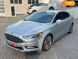 Ford Fusion, 2017, Гібрид (HEV), 2 л., 168 тис. км, Седан, Сірий, Одеса 39226 фото 1