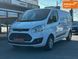 Ford Transit Custom, 2013 р., Дизель, 295 тис. км, Білий, Житомир AT-10417552 фото 1
