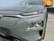 Hyundai Kona Electric, 2020, Електро, 13 тис. км, Позашляховик / Кросовер, Сірий, Хмельницький 33155 фото 31