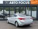 Hyundai Elantra, 2013 р., Бензин, 137 тис. км, Седан, Київ AT-10418356 фото 5