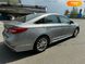 Hyundai Sonata, 2015, Бензин, 2.4 л., 74 тис. км, Седан, Сірий, Дніпро (Дніпропетровськ) 108137 фото 36