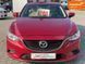 Mazda 6, 2016 р., Бензин, 122 тис. км, Седан, Червоний, Кривий Ріг AT-10404361 фото 1