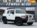 Toyota FJ Cruiser, 2008, Газ пропан-бутан / Бензин, 4 л., 154 тыс. км, Внедорожник / Кроссовер, Белый, Одесса 30391 фото 8