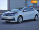 Toyota Corolla, 2018, Газ пропан-бутан / Бензин, 1.3 л., 57 тис. км, Седан, Білий, Тернопіль 107471 фото 1