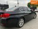 BMW 5 Series, 2013 г., Бензин, 143 тыс. км, Седан, Чорный, Львов AT-10400974 фото 15