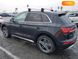 Audi Q5, 2021, Гібрид (PHEV), 1.98 л., 43 тис. км, Позашляховик / Кросовер, Чорний, Коломия Cars-EU-US-KR-25701 фото 4