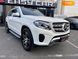 Mercedes-Benz GLS-Class, 2017, Бензин, 3 л., 127 тис. км, Позашляховик / Кросовер, Білий, Київ 47982 фото 18