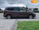 Volkswagen Sharan, 2011, Бензин, 1.39 л., 187 тыс. км, Минивен, Коричневый, Мукачево 11034 фото 10