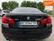 BMW 5 Series, 2013 г., Бензин, 143 тыс. км, Седан, Чорный, Львов AT-10400974 фото 18
