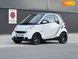 Smart Fortwo, 2012, Бензин, 1 л., 101 тис. км, Купе, Білий, Київ 38333 фото 15