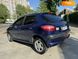 Peugeot 206, 2000, Газ пропан-бутан / Бензин, 178 тис. км, Хетчбек, Синій, Дніпро (Дніпропетровськ) Cars-Pr-64987 фото 3