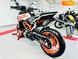 KTM 390 Duke, 2020, Бензин, 400 см³, 8 тис. км, Спортбайк, Білий, Одеса moto-37633 фото 19