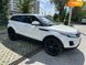 Land Rover Range Rover Evoque, 2013, Бензин, 2 л., 160 тыс. км, Внедорожник / Кроссовер, Белый, Тернополь Cars-Pr-61730 фото 1