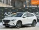 Mazda CX-9, 2016 р., Бензин, 108 тис. км, Позашляховик / Кросовер, Білий, Харків AT-10408999 фото 1