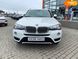 BMW X3, 2016, Бензин, 2 л., 87 тыс. км, Внедорожник / Кроссовер, Белый, Львов 36732 фото 2