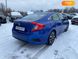 Honda Civic, 2018, Бензин, 2 л., 116 тис. км, Седан, Синій, Львів 11923 фото 7