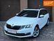 Skoda Octavia, 2018 р., Дизель, 324 тис. км, Універсал, Білий, Вінниця AT-10410126 фото 1