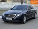 Mercedes-Benz S-Class, 2016 р., Дизель, 236 тис. км, Седан, Чорний, Дніпро (Дніпропетровськ) AT-10410946 фото 1