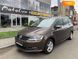 Volkswagen Sharan, 2011, Бензин, 1.39 л., 187 тыс. км, Минивен, Коричневый, Мукачево 11034 фото 1