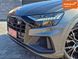 Audi Q8, 2019 р., Бензин, 133 тис. км, Позашляховик / Кросовер, Сірий, Рівне AT-10406669 фото 7