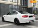 BMW M3, 2008, Бензин, 4 л., 119 тыс. км, Купе, Белый, Львов 44205 фото 20