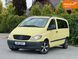 Mercedes-Benz Vito, 2008 г., Дизель, 272 тыс. км, Микровен, Желтый, Стрый AT-10402387 фото 1