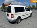 Volkswagen Caddy, 2010, Бензин, 1.4 л., 253 тис. км, Мінівен, Білий, Львів 110493 фото 6