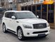 Infiniti QX56, 2012, Бензин, 5.6 л., 131 тис. км, Позашляховик / Кросовер, Білий, Київ 16158 фото 5