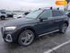 Audi Q5, 2021, Гібрид (PHEV), 1.98 л., 43 тис. км, Позашляховик / Кросовер, Чорний, Коломия Cars-EU-US-KR-25701 фото 1