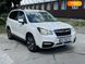 Subaru Forester, 2017, Бензин, 2.5 л., 160 тис. км, Позашляховик / Кросовер, Білий, Дніпро (Дніпропетровськ) 102598 фото 18
