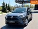 Toyota RAV4, 2019 г., Бензин, 37 тыс. км, Внедорожник / Кроссовер, Серый, Днепр (Днепропетровск) AT-10418076 фото 1