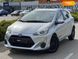 Toyota Prius C, 2015, Гибрид (HEV), 1.5 л., 120 тыс. км, Хетчбек, Серый, Одесса 44505 фото 2