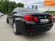 BMW 5 Series, 2013 г., Бензин, 143 тыс. км, Седан, Чорный, Львов AT-10400974 фото 12