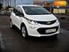 Chevrolet Bolt EV, 2021, Електро, 56 тис. км, Хетчбек, Білий, Черкаси 106716 фото 4