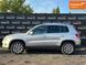 Volkswagen Tiguan, 2010 р., Бензин, 290 тис. км, Позашляховик / Кросовер, Сірий, Київ AT-10408744 фото 2