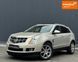 Cadillac SRX, 2010 р., Бензин, 253 тис. км, Позашляховик / Кросовер, Бежевий, Миколаїв AT-10416337 фото 1