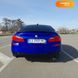 BMW 5 Series, 2012, Бензин, 3 л., 178 тис. км, Седан, Синій, Київ Cars-Pr-67290 фото 29