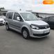 Volkswagen Caddy пасс., 2012, Дизель, 1.6 л., 229 тыс. км, Минивен, Серый, Житомир 4532 фото 5