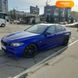 BMW 5 Series, 2012, Бензин, 3 л., 178 тис. км, Седан, Синій, Київ Cars-Pr-67290 фото 36