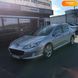 Peugeot 407, 2005, Бензин/Газ, 1.8 л., 376 тис. км, Седан, Сірий, Житомир 37835 фото 1